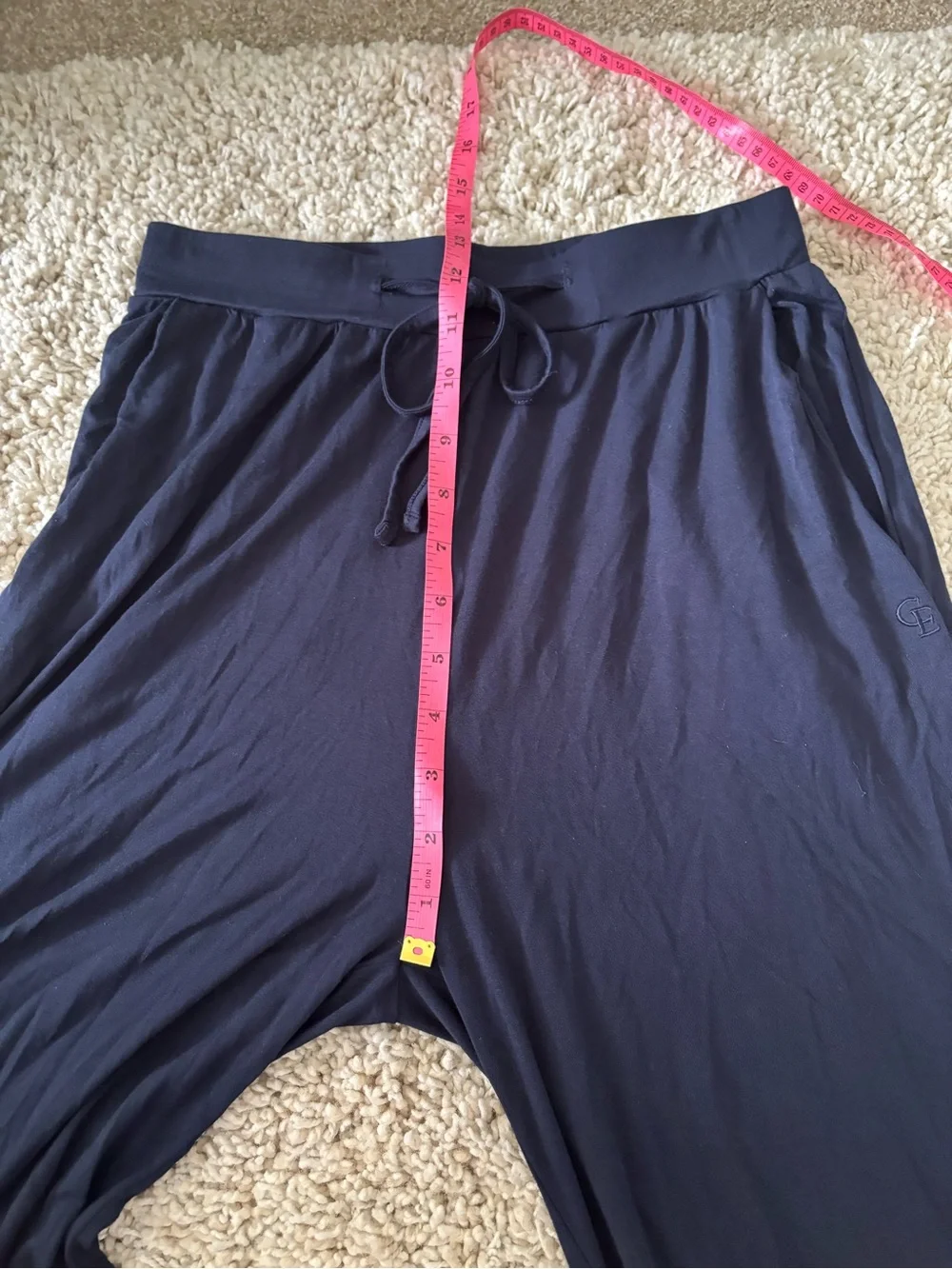 Cozy Earth Navy Blue Pajama Pants XS